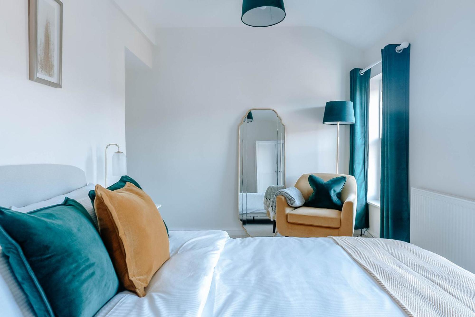 Mayfield Three - Central Harrogate Apartment Exterior foto