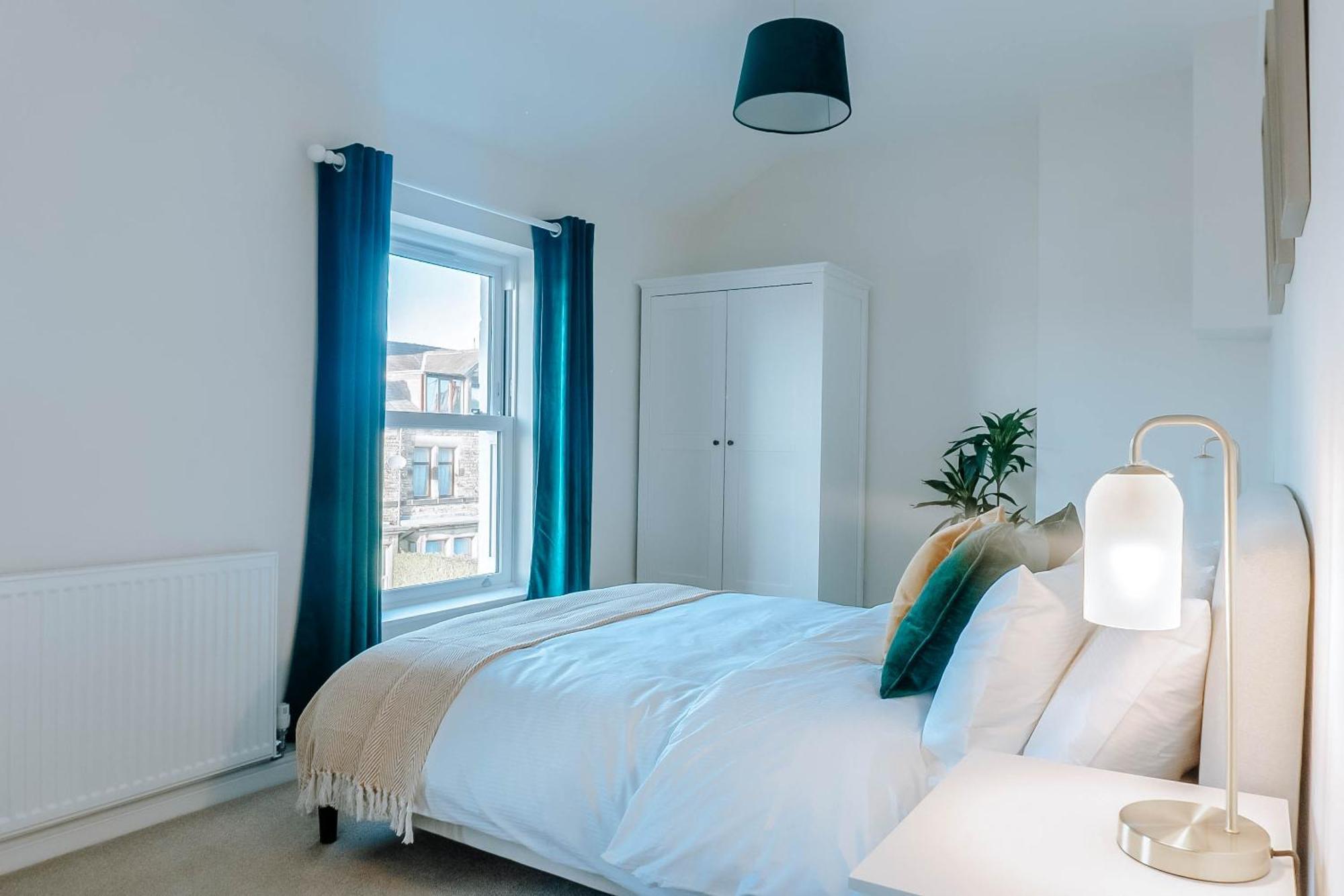 Mayfield Three - Central Harrogate Apartment Exterior foto